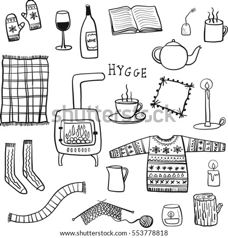 Hygge Stock Images, Royalty-Free Images & Vectors 