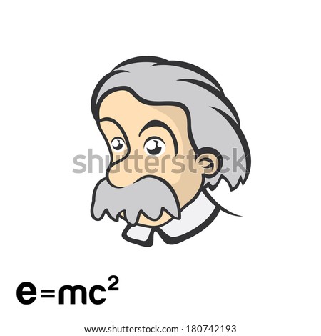Einstein Cartoon Stock Images, Royalty-Free Images & Vectors | Shutterstock