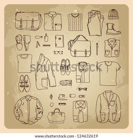 Mens Clothes Sketches Men Fashion And Accessories Mens Clothes Sketches Men Fashion And Accessories