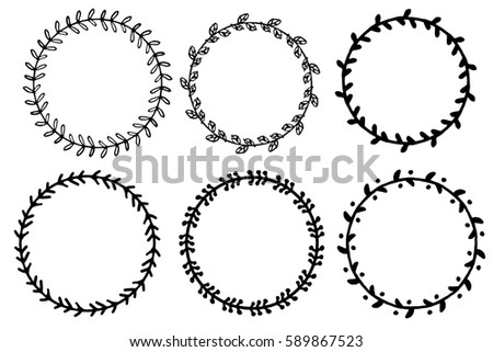 Download Leaf Circle Stock Images, Royalty-Free Images & Vectors ...