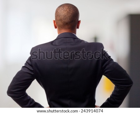 Back Of Mans Head Stock Photos, Images, & Pictures | Shutterstock