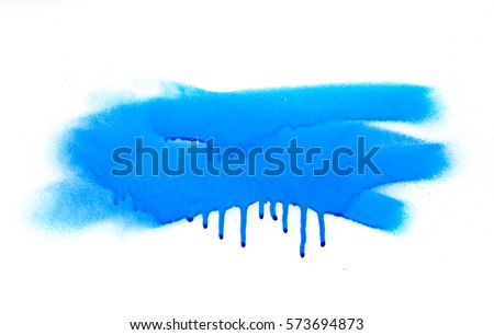 spray paint shape