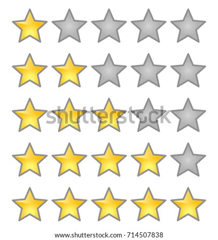 Row Of Stars Stock Images, Royalty-Free Images & Vectors | Shutterstock