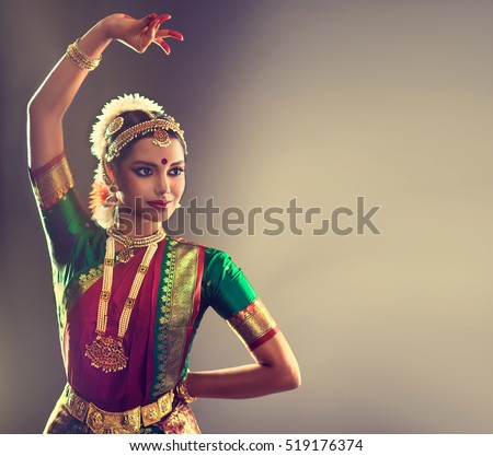 Indian Dance Stock Images, Royalty-Free Images & Vectors 