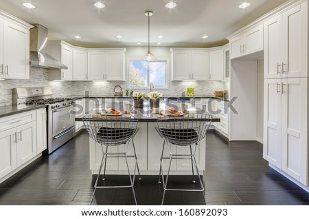 Luxury House Kitchen luxury kitchen stock images, royalty-free images & vectors Luxury House Kitchen luxury kitchen stock images, royalty-free images & vectors