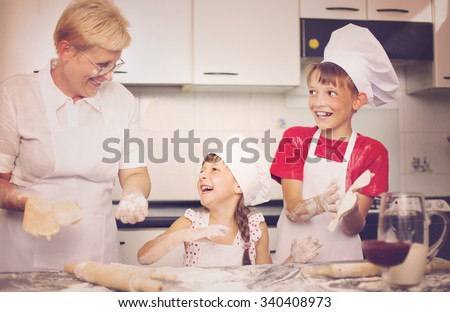 Grandma Stock Images, Royalty-Free Images & Vectors | Shutterstock