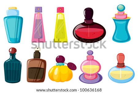 Perfume Cartoon Stock Images, Royalty-Free Images & Vectors | Shutterstock