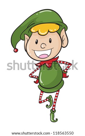 Cartoon elf Stock Photos, Images, & Pictures | Shutterstock