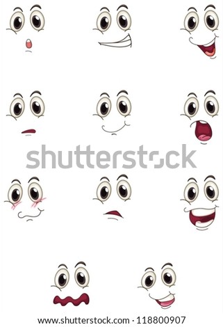 "cartoon Eyes" Stock Photos, Royalty-Free Images & Vectors - Shutterstock
