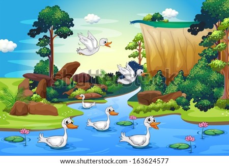 Cartoon Animals Stock Images, Royalty-Free Images 