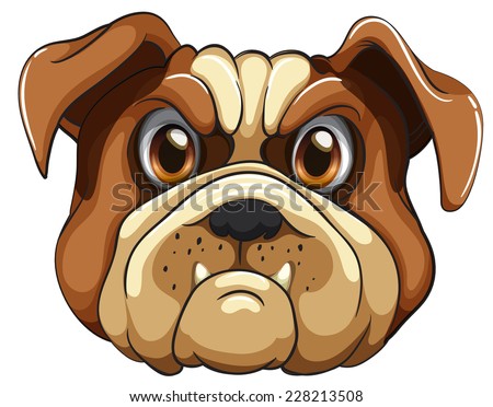 Cartoon Bulldog Stock Images, Royalty-Free Images & Vectors | Shutterstock