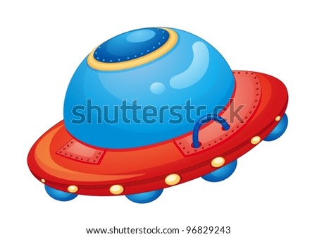 Spaceship Cartoon Stock Images, Royalty-Free Images & Vectors