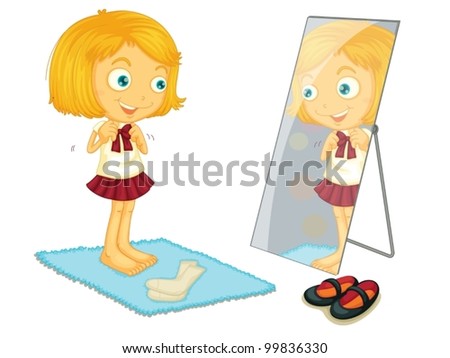 Cartoon Mirror Stock Images, Royalty-Free Images & Vectors | Shutterstock