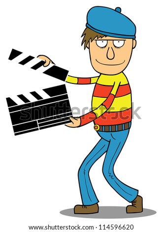 Film Producer Stock Images, Royalty-Free Images & Vectors | Shutterstock