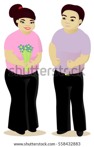 sexy nacked ladies sex from Grayson fatty couple sex style