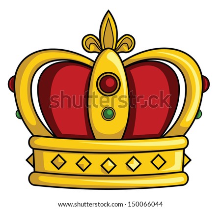 crown cartoon