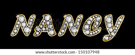 Nancy Name Stock Images, Royalty-Free Images & Vectors | Shutterstock