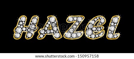 Hazel name Stock Photos, Images, & Pictures | Shutterstock