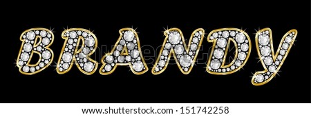 Brandy Name Stock Photos, Images, & Pictures | Shutterstock