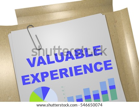 valuable experience