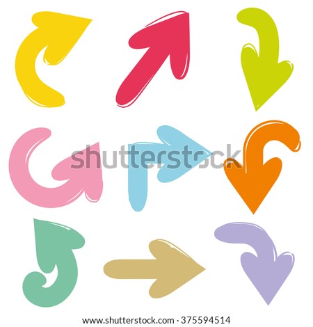 Cute Arrowheads Stock Images, Royalty-Free Images ...