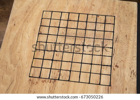 Go Is Abstract Strategy Board Game For Two Players Small Played Go Is Abstract Strategy Board Game For Two Players Small Played