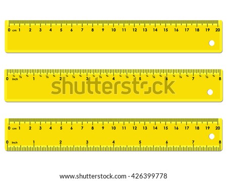 Inch Ruler Stock Images, Royalty-Free Images & Vectors | Shutterstock