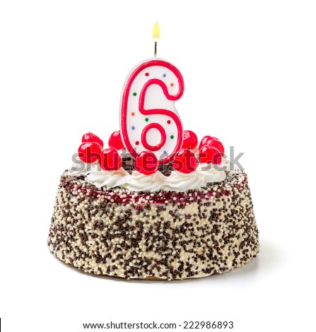 6th Birthday Stock Images, Royalty-Free Images & Vectors | Shutterstock