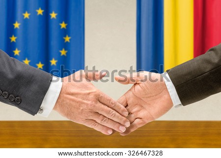 Politicians Shaking Hands Stock Photos, Images, & Pictures | Shutterstock