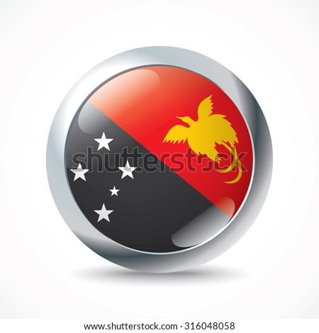 Papua New Guinea Flag Stock Photos, Images, & Pictures | Shutterstock