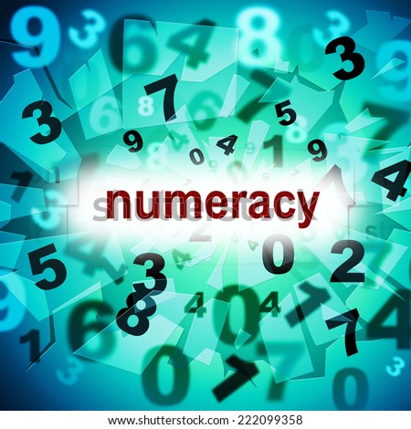 Numeracy Stock Images, Royalty-Free Images & Vectors | Shutterstock