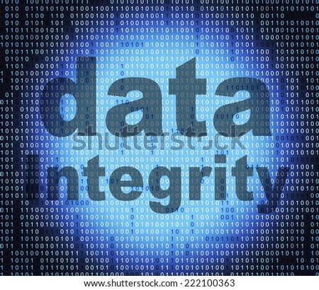 Infographic Ideas infographic definition of integrity : Integrity Stockfoto's, rechtenvrije afbeeldingen en vectoren ...
