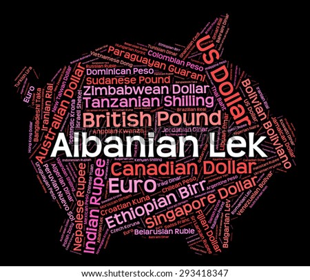 Forex albanian lek