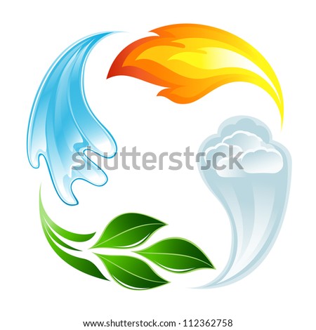 Four Elements Of Nature Stock Photos, Images, & Pictures | Shutterstock