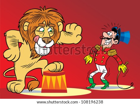 Lion Tamer Stock Photos, Images, & Pictures | Shutterstock