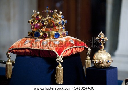 Royal Scepter Stock Photos, Images, & Pictures | Shutterstock