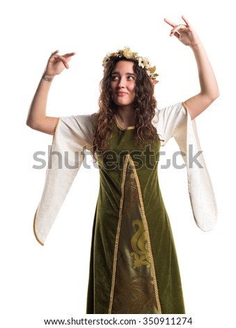 Medieval Lady Stock Images, Royalty-Free Images & Vectors 