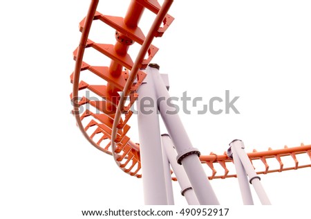 Rollercoaster Stock Images, Royalty-Free Images & Vectors | Shutterstock