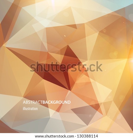 Abstract background for design