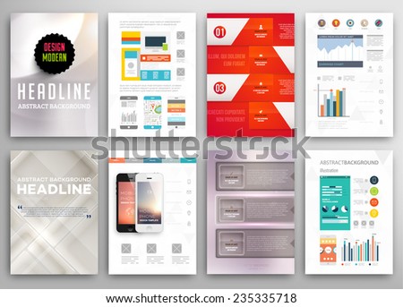 online brochure design