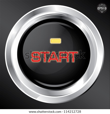 Start Button Stock Photos, Royalty-Free Images & Vectors - Shutterstock