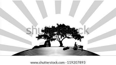 Free Free 112 Family Tree Farm Svg SVG PNG EPS DXF File
