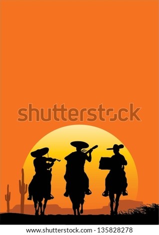 Mexican Cowboy Stock Photos, Images, & Pictures | Shutterstock