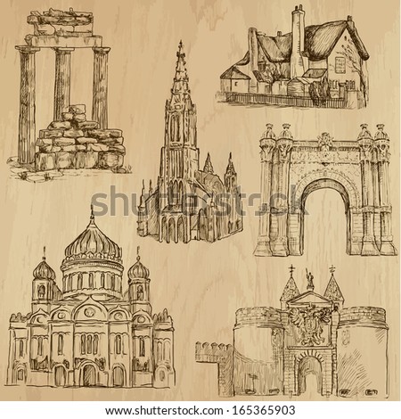 Ancient Ruins Stock Images, Royalty-Free Images & Vectors | Shutterstock