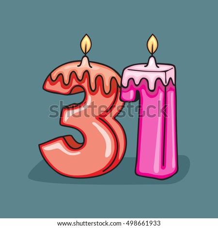 31st Birthday Stock Images, Royalty-Free Images & Vectors | Shutterstock