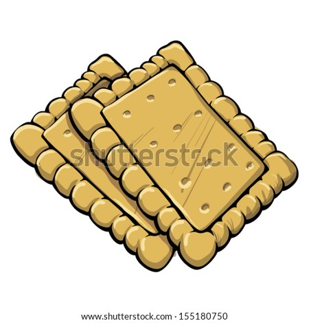 Cracker cartoon Stock Photos, Images, & Pictures | Shutterstock