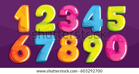 Numbers Stock Images, Royalty-Free Images & Vectors | Shutterstock