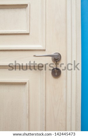 Bedroom Door Stock Images, Royalty-Free Images & Vectors ... Bedroom Door Stock Images, Royalty-Free Images & Vectors ...