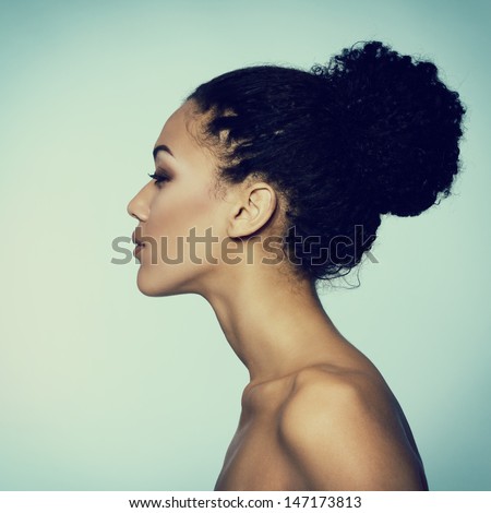 Face Profile Stock Images, Royalty-Free Images & Vectors | Shutterstock