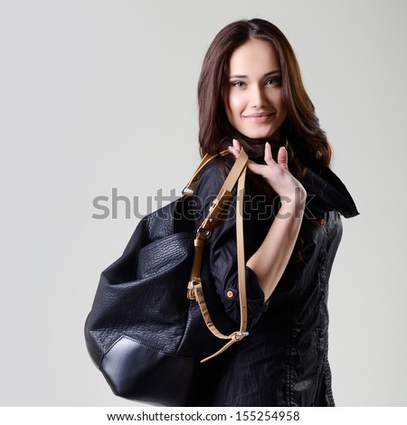 Woman Fashion Bag Stock Images, Royalty-Free Images & Vectors ...